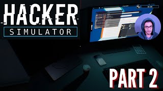 Hacker Simulator PC Tycoon, Apps