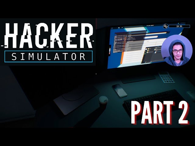 Hacker Simulator Walkthrough - Episode 2 - Leveling Up 