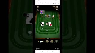 BACCARAT ZERO COMMISSION ONLINE CARDS freebingocasino com play for free