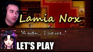 LAMIA NOX - Witch Night ★ let's play gameplay walkthrough