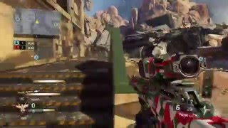 Visage Defect First Havoc S&D Spawnshot