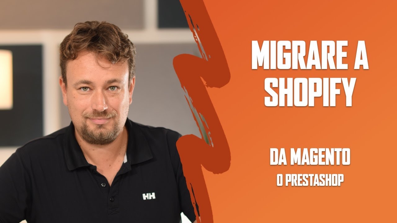 Da PrestaShop a Shopify: tutto quello che c’è da sapere sulla migrazione