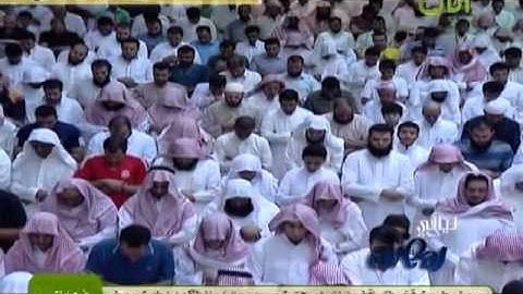 ليالي رمضان للقارئ ياسر الدوسري   رمضان 1432