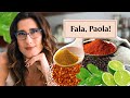 Como dar sabor à comida?