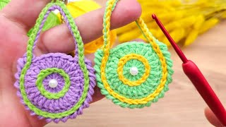 oh my god !** this is incredible ,,, you will love this idea ... great idea#crochet #knitting by Desing Crochet  1,366 views 12 days ago 6 minutes, 55 seconds