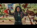 The girl with the power to control blood battles corruption and power.