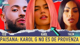 🔵Paisána de Karol G dice que Karol NO ama a Feid y que terminaran pronto; Habla de Anuel y Yailin