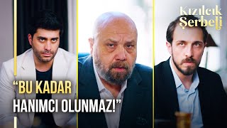 'Doğa diye sayıklayacaksan Görkem için kıyameti koparmayacaksın!' | Kızılcık Şerbeti 65. Bölüm