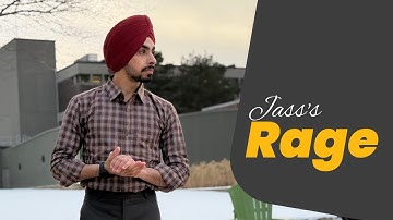 Rage ( Official Video ) Jass x Jass Music | New Punjabi Songs 2025 | Punjabi Romantic Song