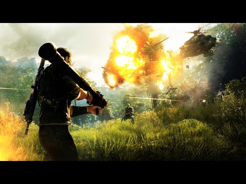 Видео: Šodien būt ( ͡° ʖ̯ ͡°) Just Cause 4