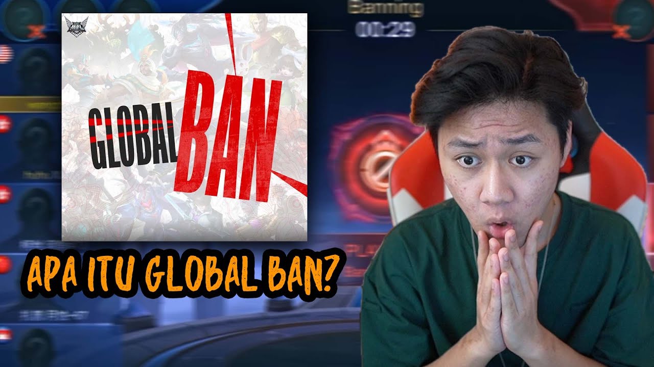 Global ban