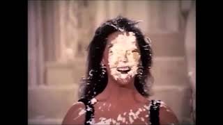 Marlo Thomas pie in the face from "That Girl"