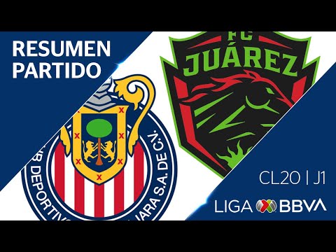 Guadalajara Chivas Juarez Goals And Highlights