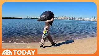 Meet the Man on a Mission to Clean Up South Florida's Mangroves