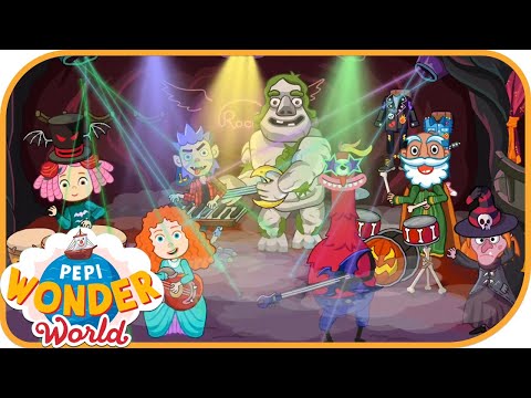 pepi-wonder-world-#24-|-fun-mobile-game-|-pepi-play-|-educaational-|-pretend-play-|-hayday