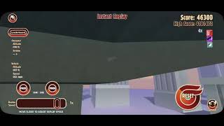 Bouncing Bumper Car screenshot 5