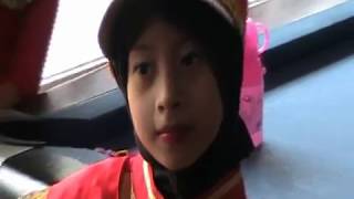 Drumband Tk Al Nur - Pluit Junction 2014