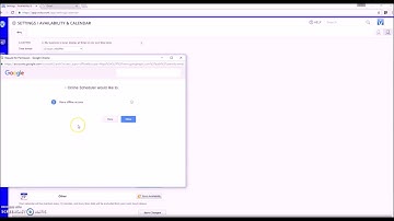 vCita OnBoarding - Gmail Sync