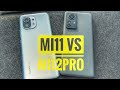 MI11 vs MI12PRO