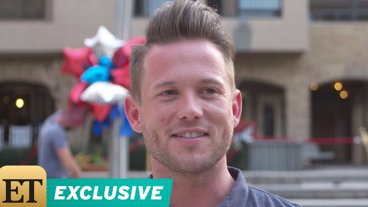 EXCLUSIVE: Controversial 'Bachelorette' Contestant Lee Garrett Teases 'Big  Reveal' - YouTube