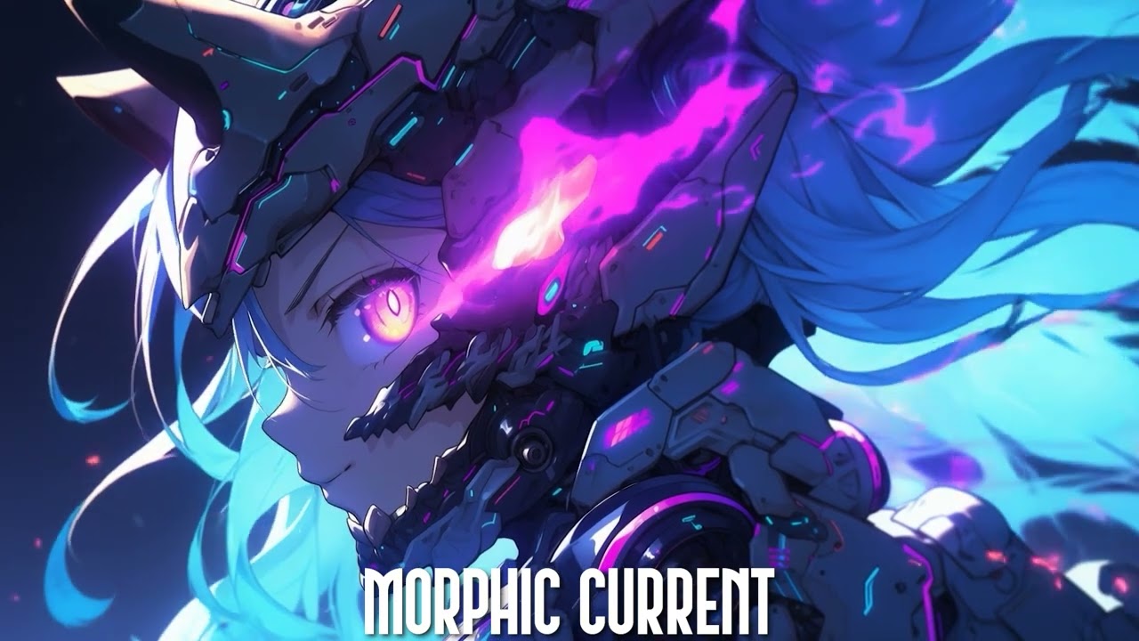 Tonton MORPHIC CURRENT – 変質の流れ | Synthrock / Synthwave Melodic Heavy Metal / Cybermetal / Retrowave di YouTube Tonton MORPHIC CURRENT – 変質の流れ | Synthrock / Synthwave Melodic Heavy Metal / Cybermetal / Retrowave di YouTube