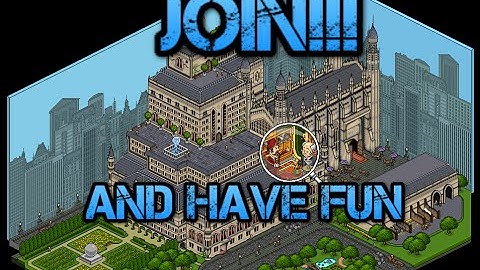 ♛ Retro Lion ♛  Join Hiring