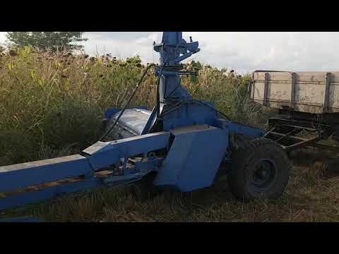 измельчитель кукурузы подсолнечника