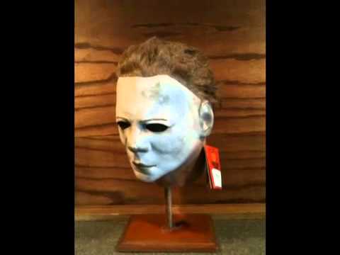 ToysTNT - Halloween II Máscara Michael Myers LOW COST TRICK OR TREAT STUDIOS