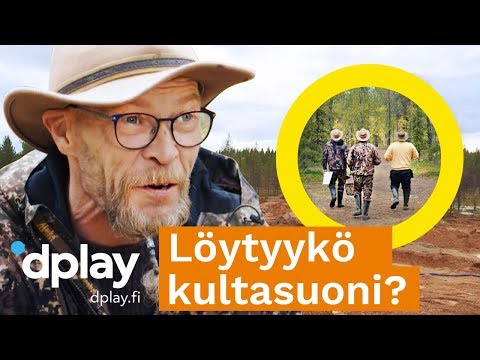 Video: Kulta Rush - Vaihtoehtoinen Näkymä