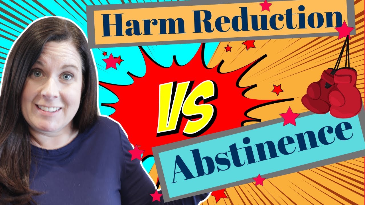 The Harm Reduction Model Of Drug Addiction Treatment (Does it work?)