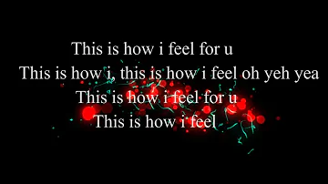 Yemi Alade - How I Feel (Lyrics Video)