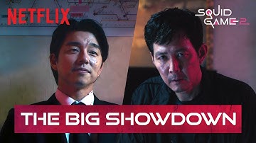 Squid Game 2: Gi-hun’s BIG SHOWDOWN with the Recruiter! | Hindi Dub | Netflix India