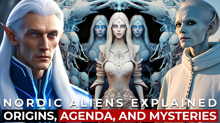 Nordic Aliens Explained: Origins, Agenda, and Mysteries