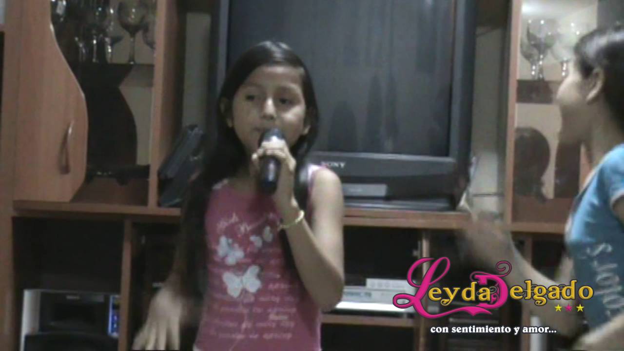 LEYDA DELGADO Valió la pena esperar (D.R.) YouTube