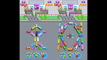 Crowd Express Boarding Puzzle Level 894 - Challenge