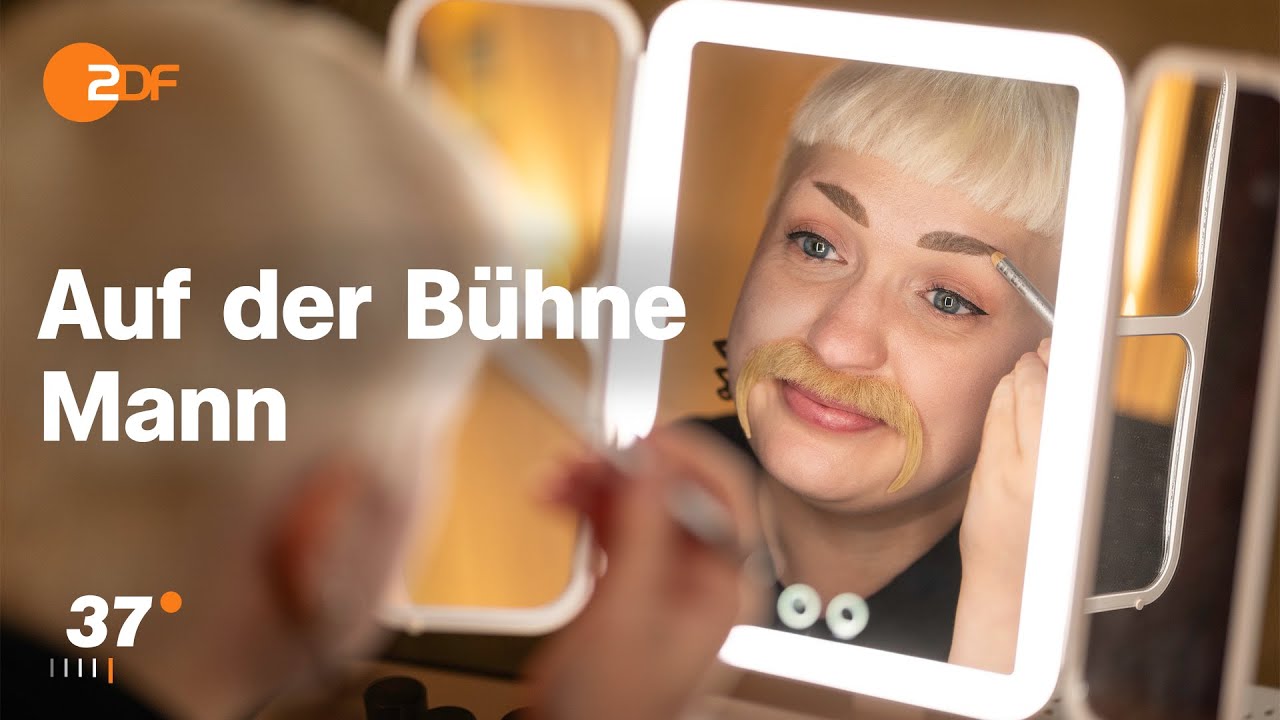 Andersartigkeit wird oft bestraft? Warum Anas trotzdem Drag King ist I 37 Grad