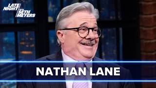 Nathan Lane Had to Get a Theatrical Driver’s License to Play Willy Loman in Death of a Salesman