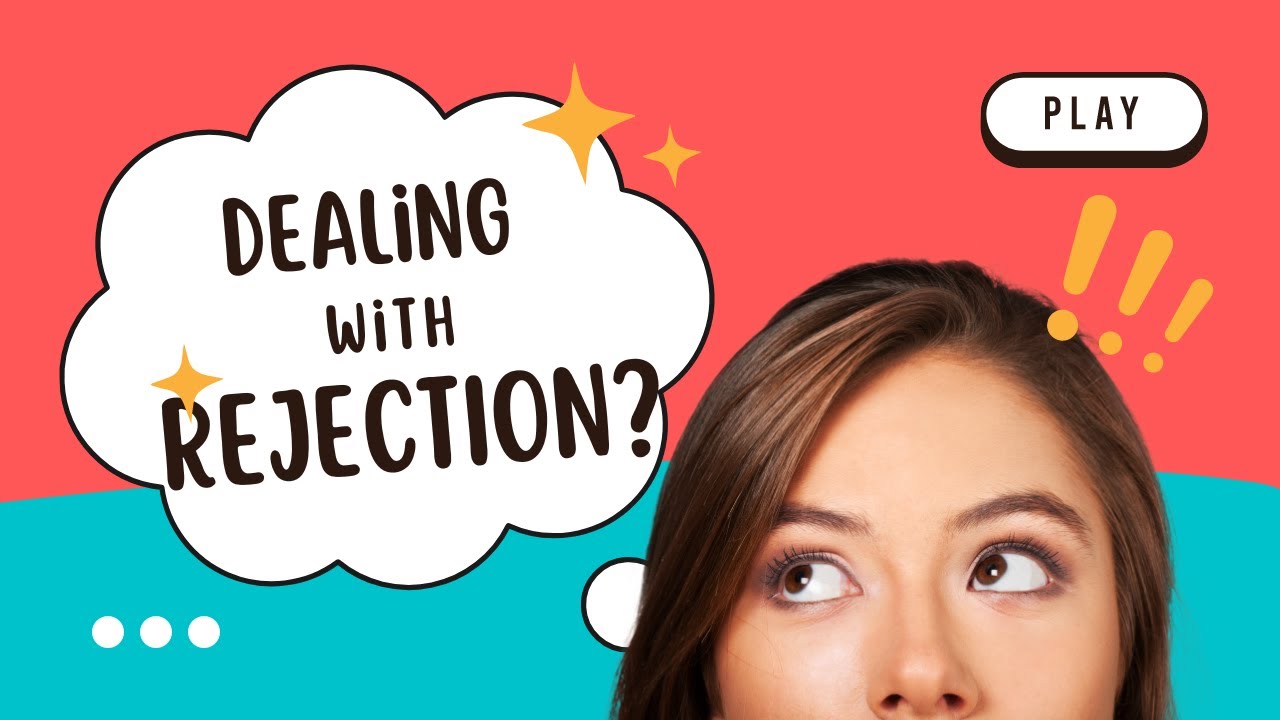 How to Deal with Rejection as a Christian Single | Rejection Sensitive Dysphoria in Christian Dating