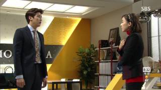 [SBS 아침드라마] 두 여자의 방 131126 #14(1)