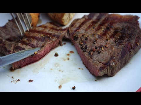 Video: Dokonalý Steak? Snadnější, Než To Zní