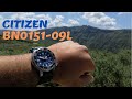 Citizen Promaster BN0151-09L (Eco-Drive)