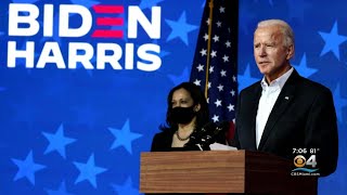 Presidential Race Between Trump & Biden Tightens As Votes Continue To Be Counted