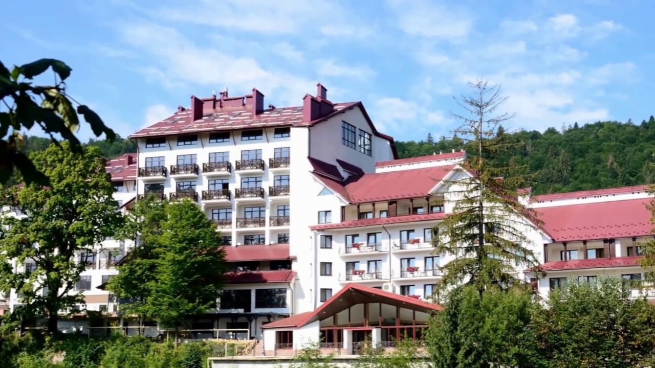 Hotel Stanislavskyi, Yaremche, Ukraine