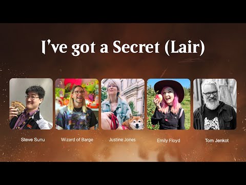 I've Got a Secret (Lair)
