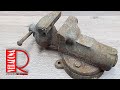 Rusty Vise - Restoration