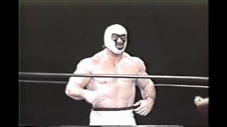 Mr Wrestling Ii Vs Bob Owens Mid-South Wrestling