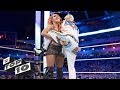 Female Superstars overpowering male rivals: WWE Top 10, March 5, 2018