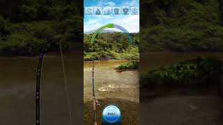 Let's fish - Day strike Armado 10kg in Parana #shorts #fishing #game screenshot 5