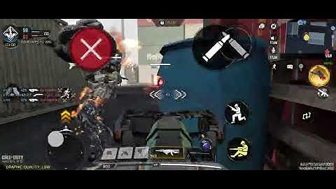Hard Point Match Call Of Duty Mobile MVP Desidropshot 