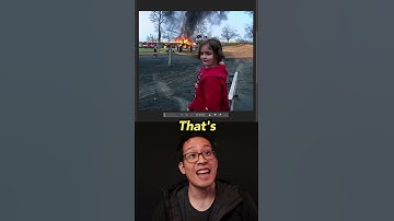 Using Photoshop Ai to Expand Memes #shorts #ai #aiart #tech